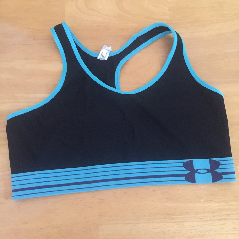 Under armour sports bra